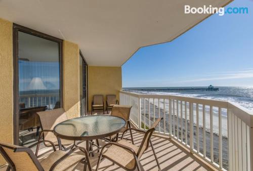 223m2 Apt in Folly Beach. Kolossale, in Mitte