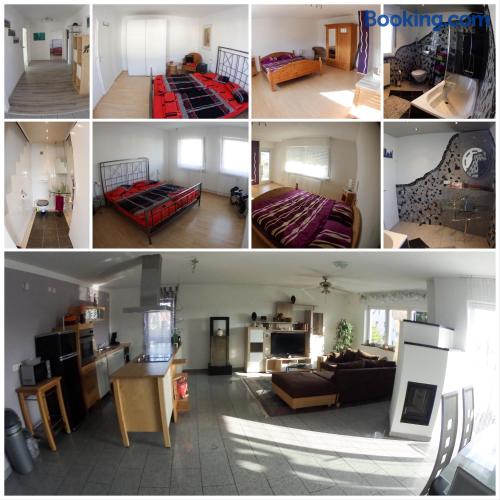 Apartamento bien ubicado en Alzenau in Unterfranken