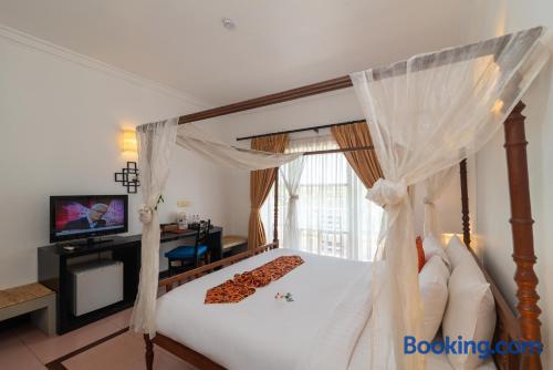 Appartamento a Siem Reap. Perfetto per due persone!