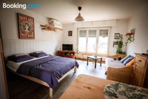 Prático apartamento de un dormitório em Colmar