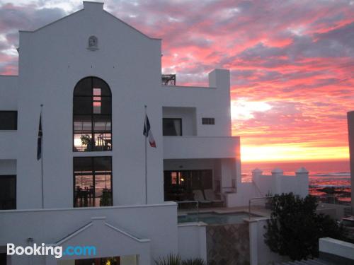 Apartamento no centro da cidade em Melkbosstrand