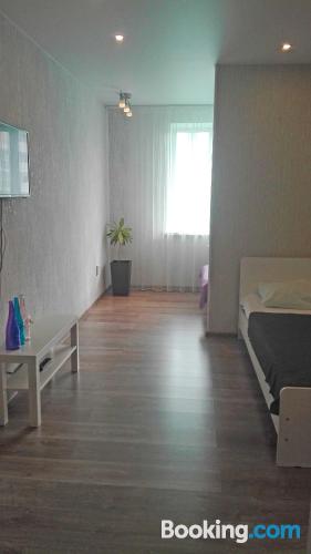 Apartamento con conexión a internet en Cheboksary