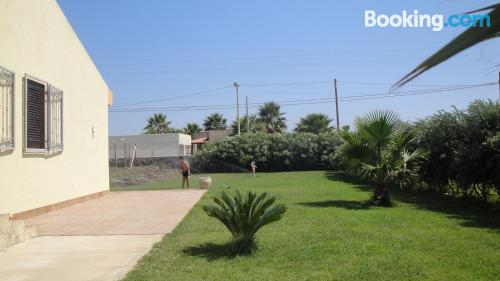 Gran apartamento de dos habitaciones en Marsala