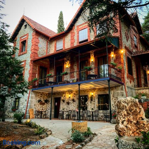 Apartamento con vistas en Cercedilla.