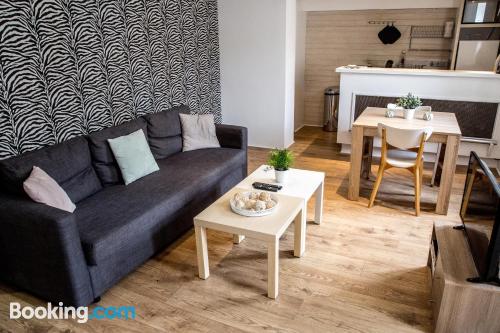 Apartamento com Wi-fi em Lyon