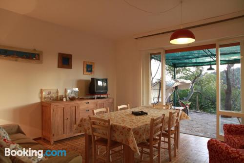 Apartamento con terraza en Castiglione della pescaia