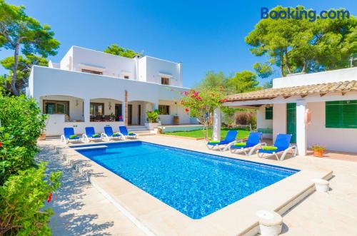 Appartement avec terrasse. Cala Serena à vos pieds