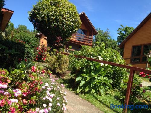 One bedroom apartment in Panguipulli with terrace