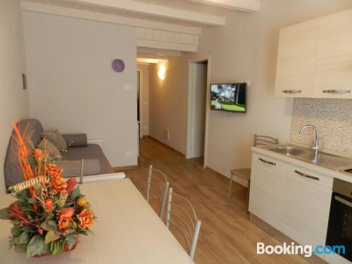 Ideal one bedroom apartment with terrace