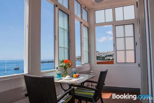 Apartamento de 25m2 em Funchal. Perfeito!