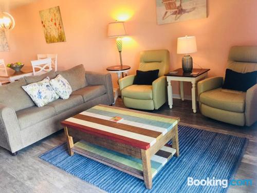 Apartamento en New Smyrna Beach perfecto para grupos