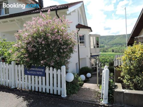 Bad Urach 1 slaapkamer, met terras