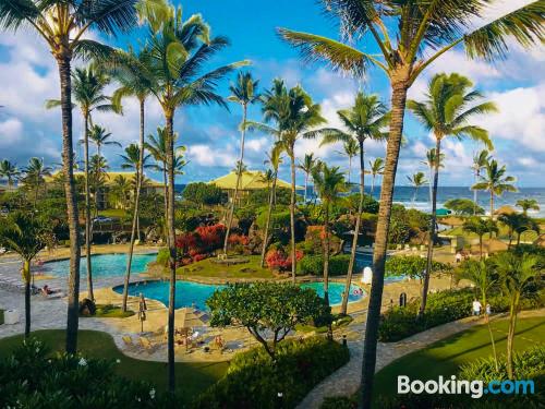 Apartamento con vistas en Lihue.