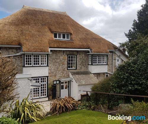 Appartement pour deux personnes à Lyme Regis. Idéal!