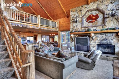 Apartamento ideal en Big Bear Lake