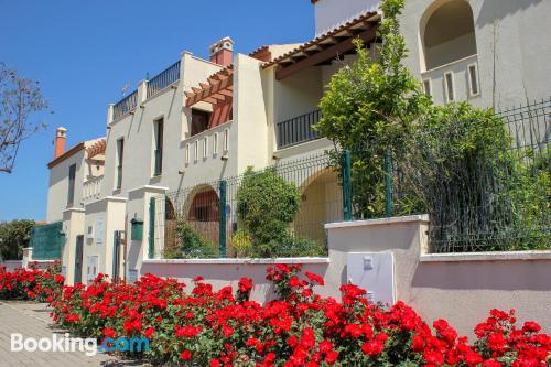 Umfangreiche ferienwohnung in Ayamonte. Ideal für familien.