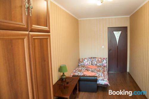 Apartamento de 60m2 en Uzhhorod con internet