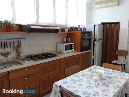 Apartamento bien ubicado en Alezio