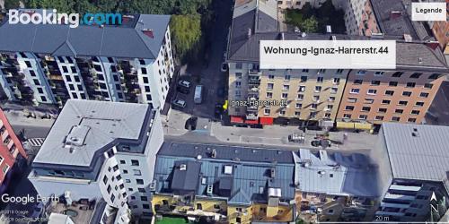 Grosso apartamento em Salzburg