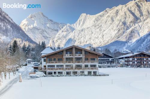 Appartement de 106m2 à Pertisau. Parfait pour les familles!