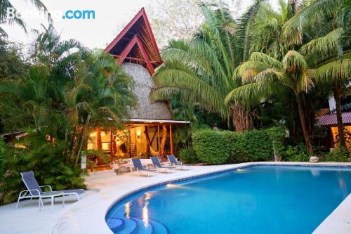 Petite studio. Enjoy your swimming pool in Nosara!