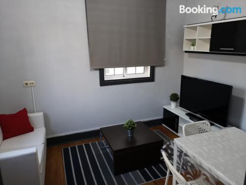 Home in Vigo with two bedrooms.