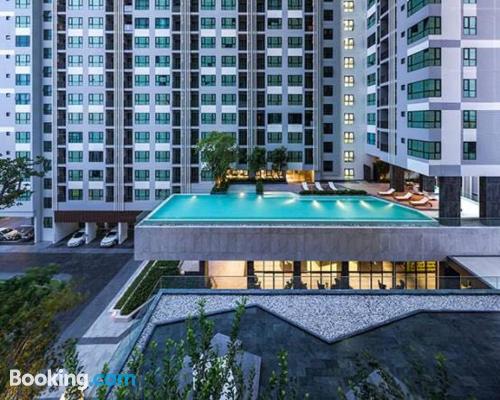 Apartamento en Pattaya con vistas