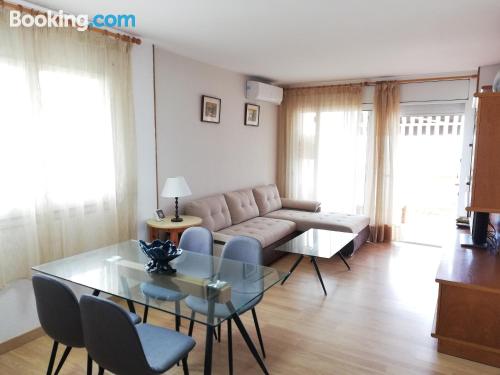 Place in Cunit with swimming pool and terrace.