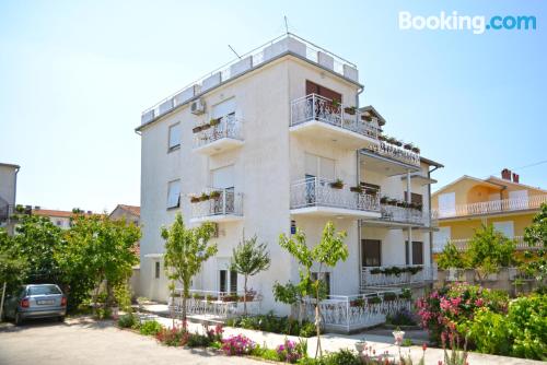 Apartamento en Vodice. ¡Perfecto para grupos!