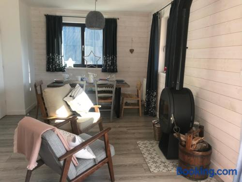 Apartamento en Vaujany con terraza