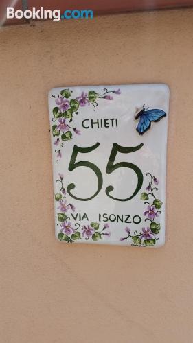 Chieti per voi!. Wifi!.