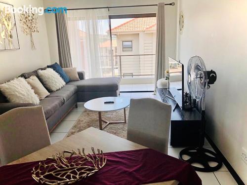 Appartement pour couples. Midrand à vos pieds!.