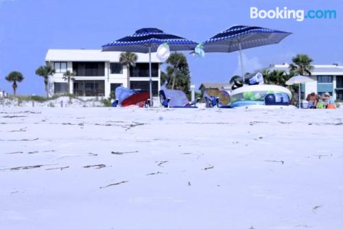 Appartement avec l'air à Bradenton Beach