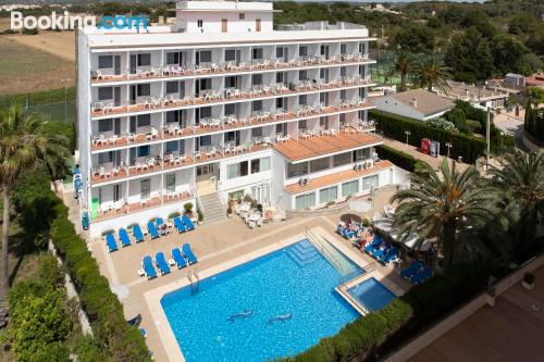 Wohnung mit pool. In Playa de Palma.