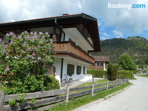 Apartamento en Wallgau para parejas