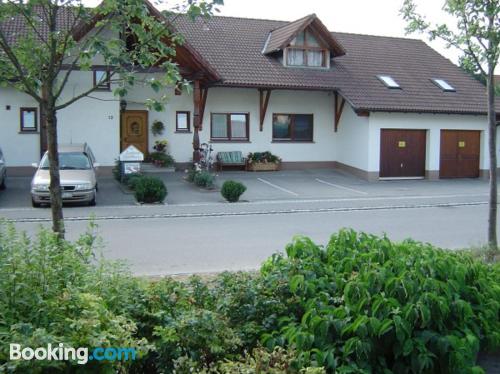 Ferienwohnung in Meckenbeuren. Zentrale!