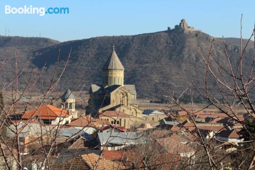 Apartamento de una habitación en Mtskheta ideal parejas