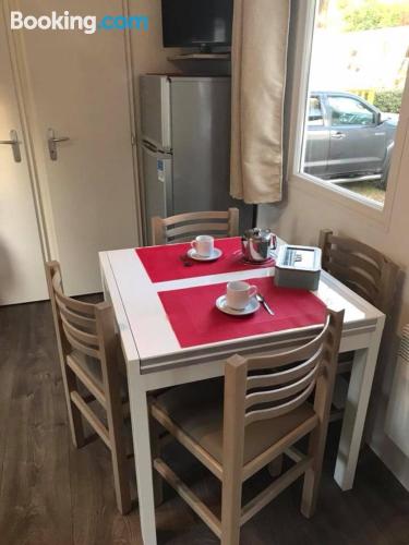 Apartment in Saint-Jean-de-Monts. Ideal for 6 or more