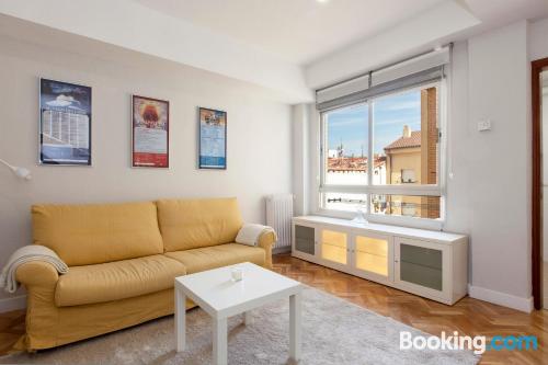 One bedroom apartment in best location of Madrid.