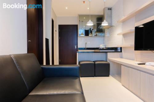 Apartamento de 45m2 en Tangerang perfecto parejas