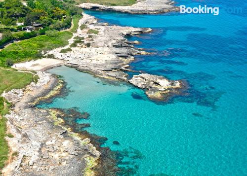 Otranto à vos pieds!, parfait pour les groupes.