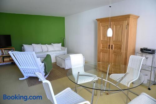 Apartamento con terraza en Oberstdorf