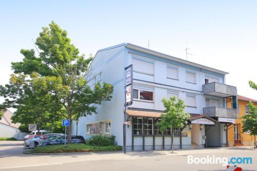 Ferienwohnung mit Balkon, ideal für 2 Personen