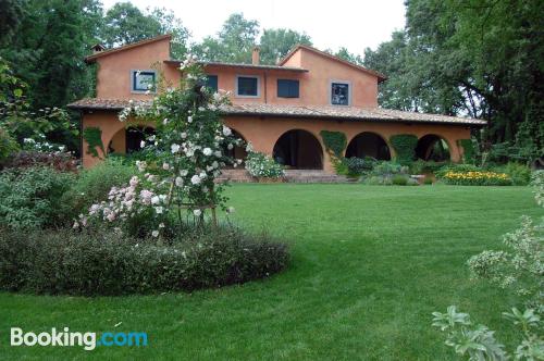 Apartamento de una habitación en Fiano Romano. ¡Apto para perros!