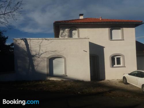 Appartement avec wifi à Le Puy-en-Velay.