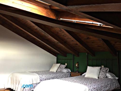 Appartamento con 3 camere da letto a Horcajuelo de la Sierra. In posizione perfetta