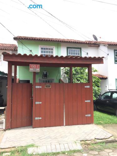 Ideal 1 bedroom apartment in Paraty.