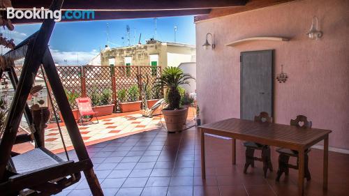 Apartamento en Molfetta con internet