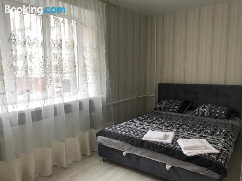 Apartamento cães bem-vindos à Chernihiv. 42m2!.