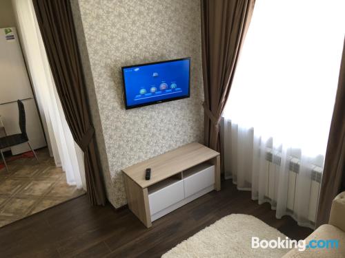 Apartamento com Internet em Omsk